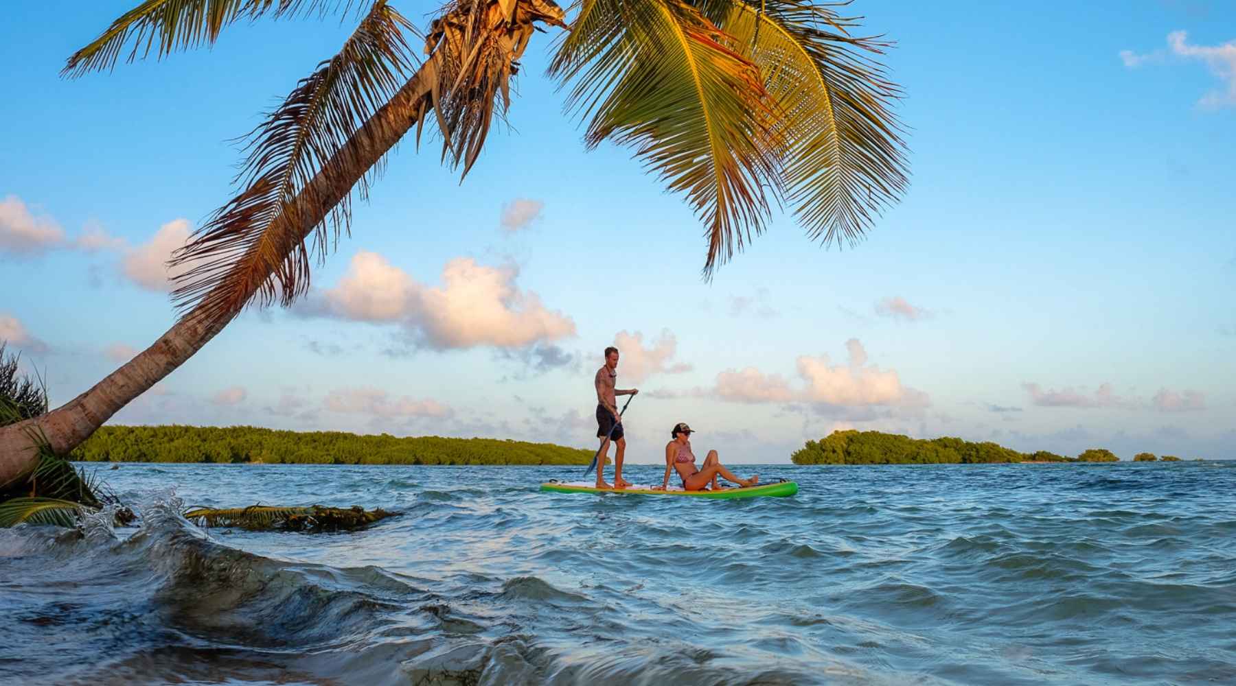 Classic Inflatable Paddle Board Collection