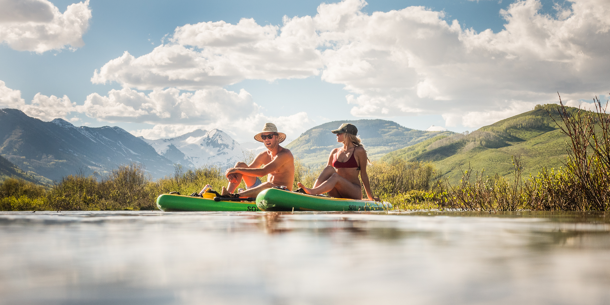 Shop All Inflatable Paddle Board Collections