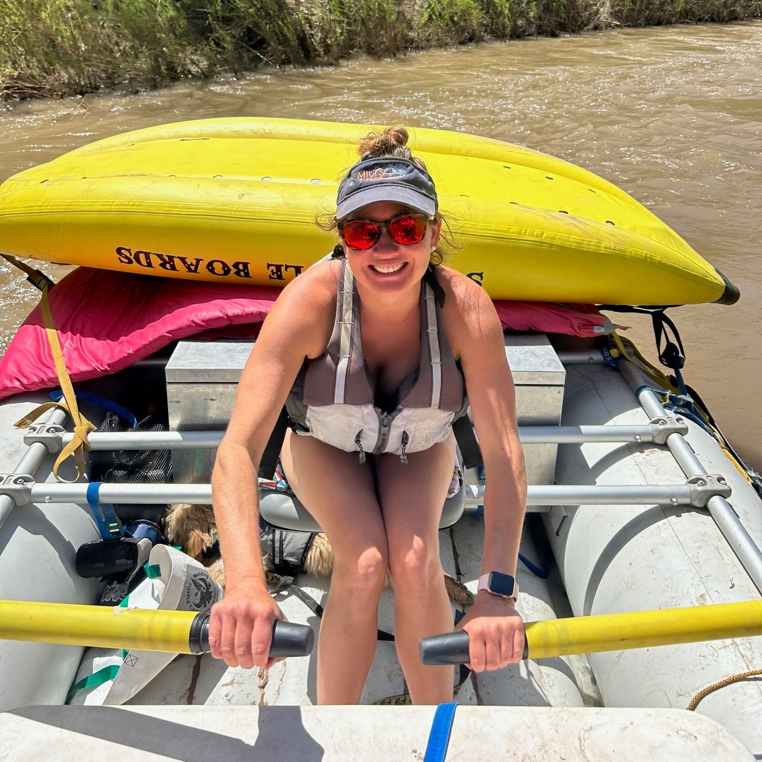 Laurel Henderson SOL Paddle Boards Queen