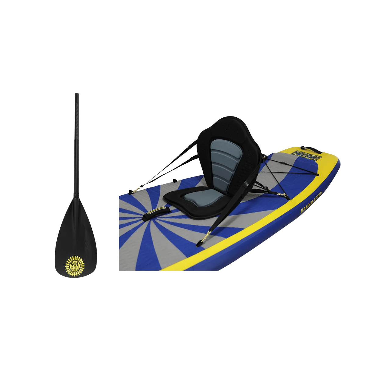SOL SUP Kayak Conversion Kit