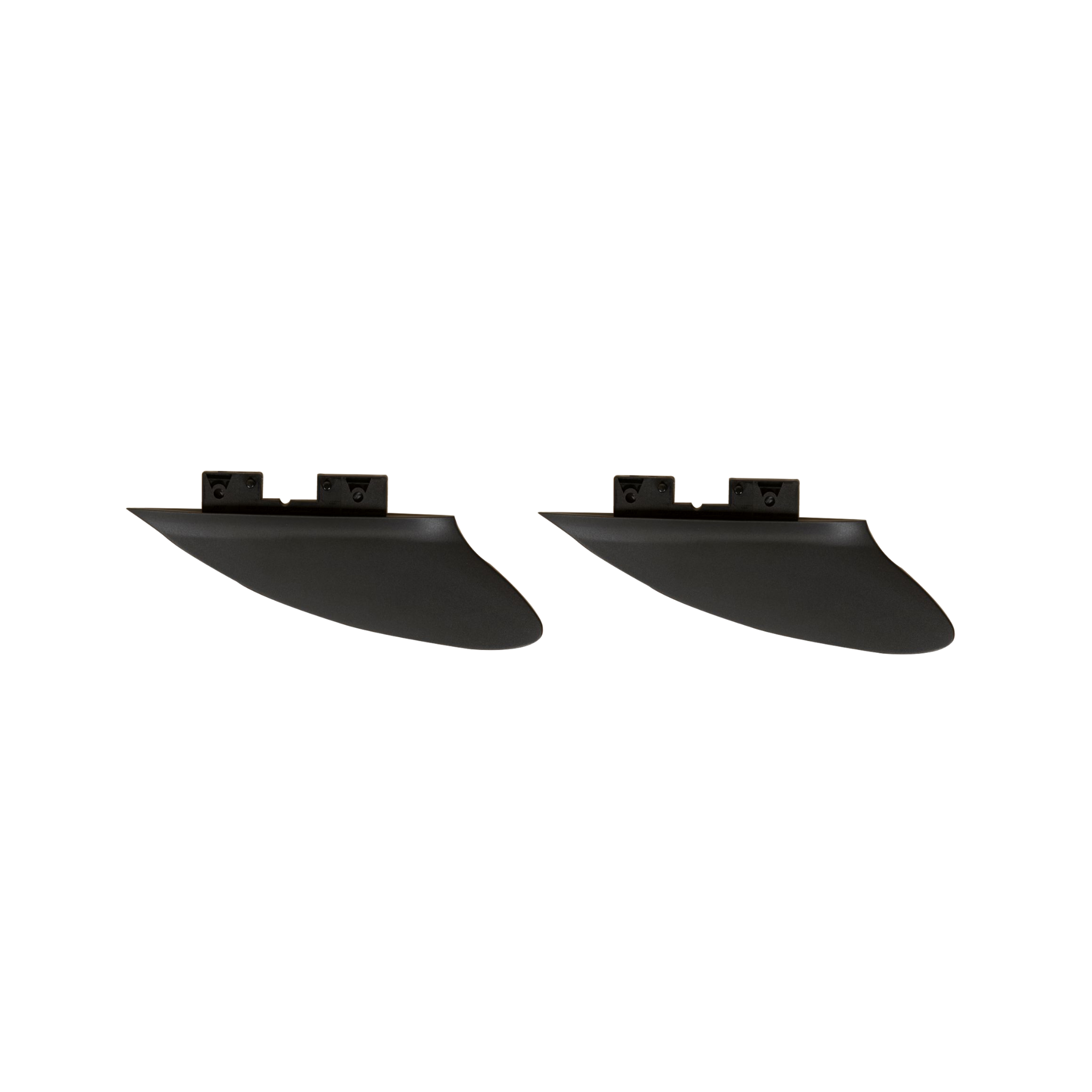 2-Inch Removable Side Click Fin