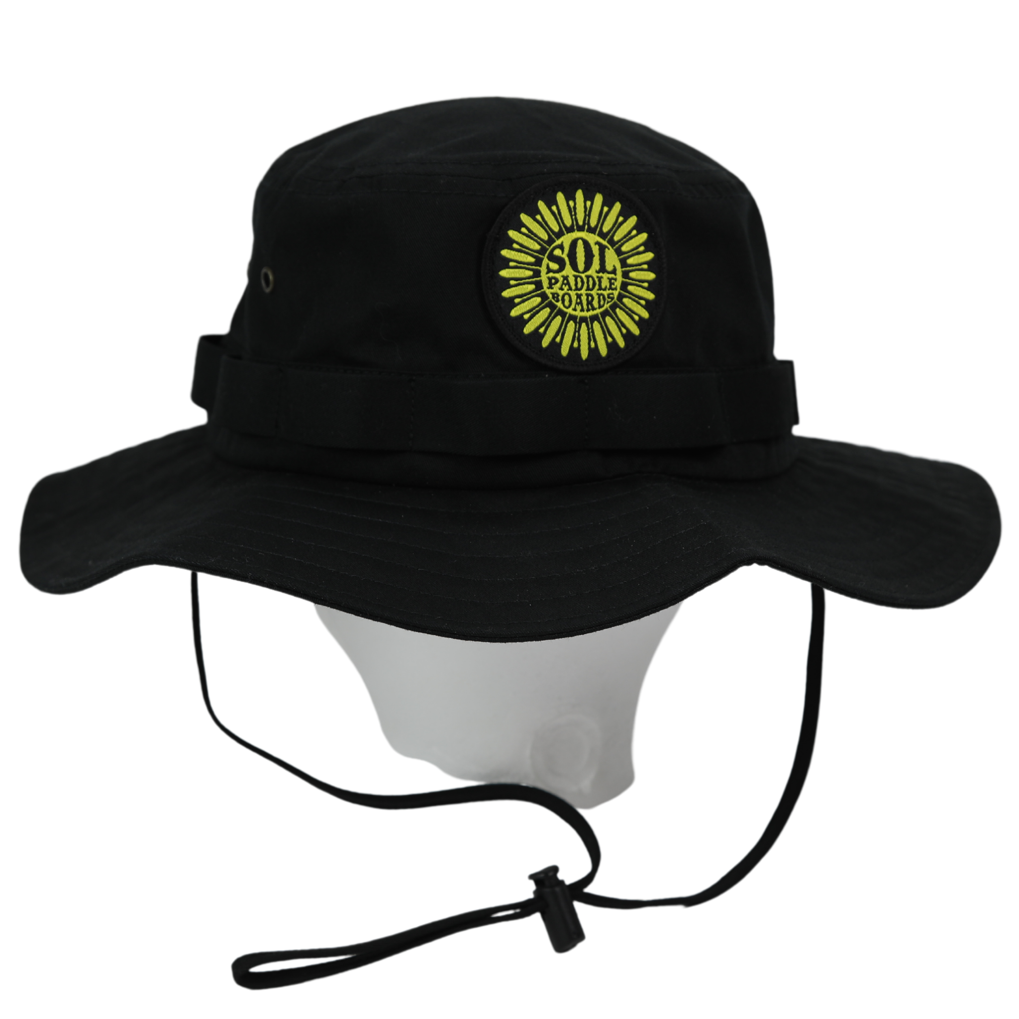 SOL Bucket Hat