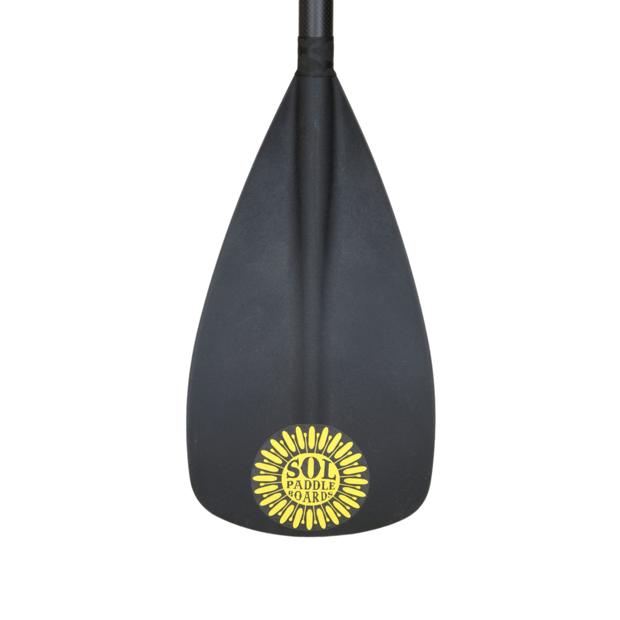 SOL Carbon Blaster Three-Piece Travel Paddle Blade