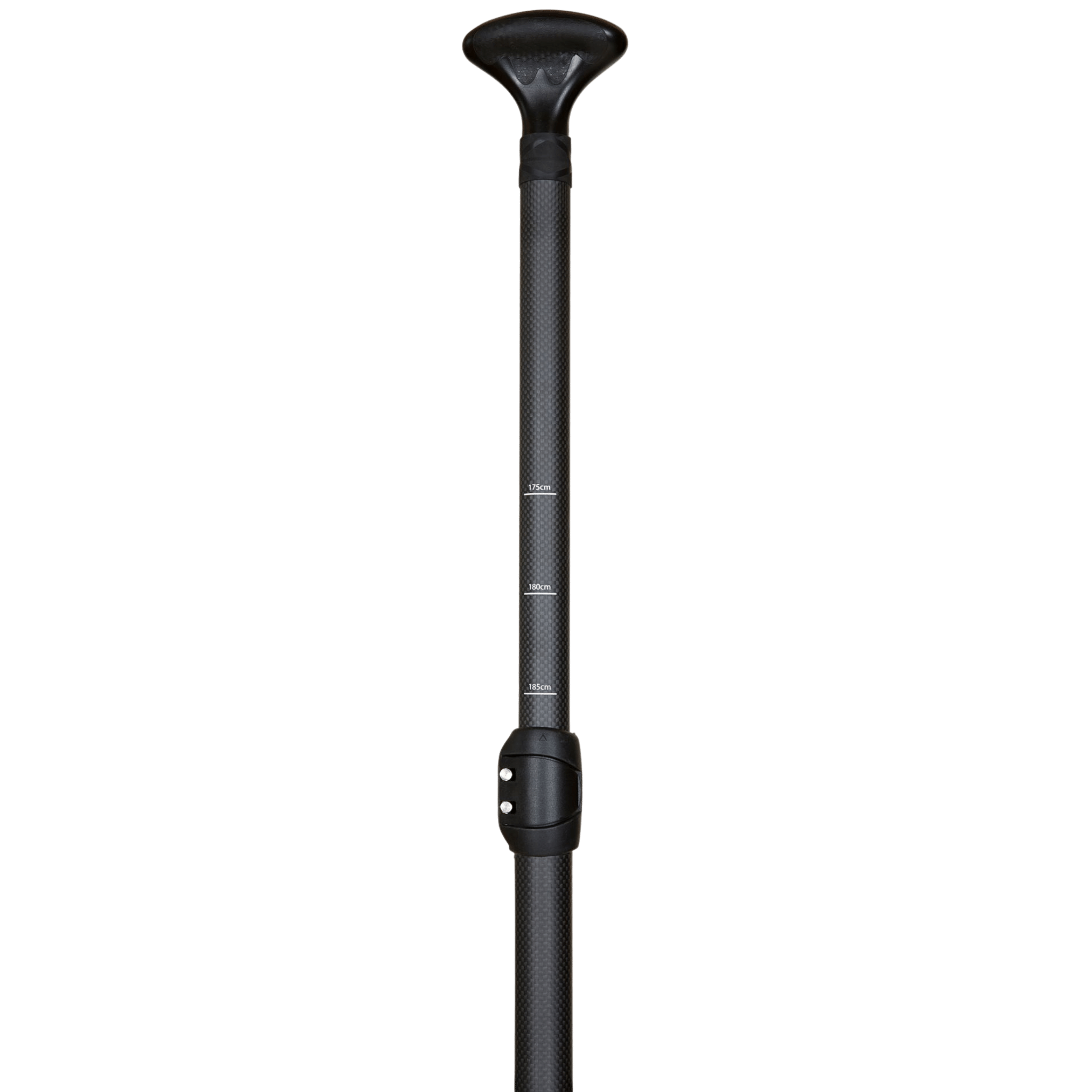 SOL Carbon Blaster Three-Piece Travel Paddle Shaft