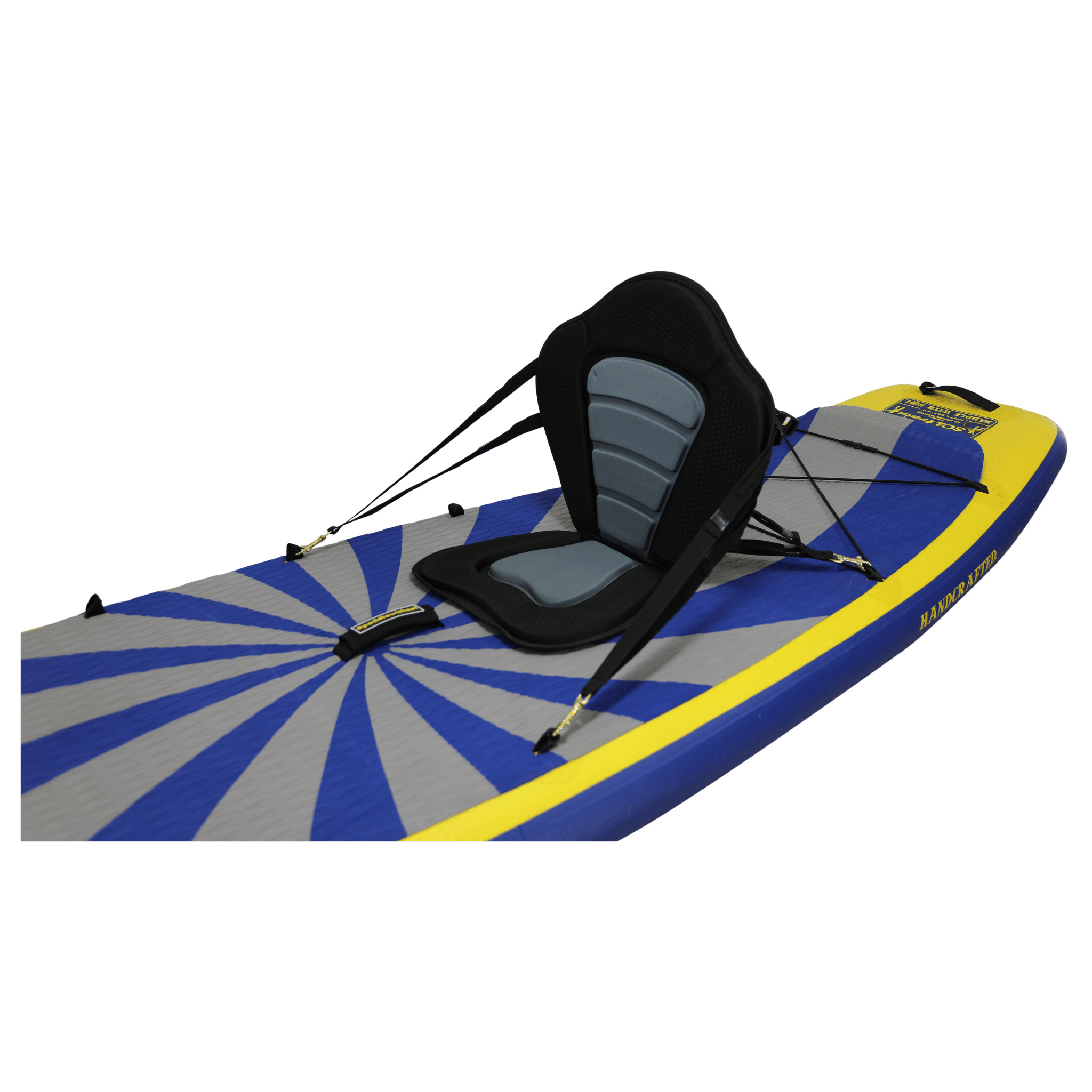 SOL Kayak Seat  Relax in a SOL Paddle Boards Kayak Seat