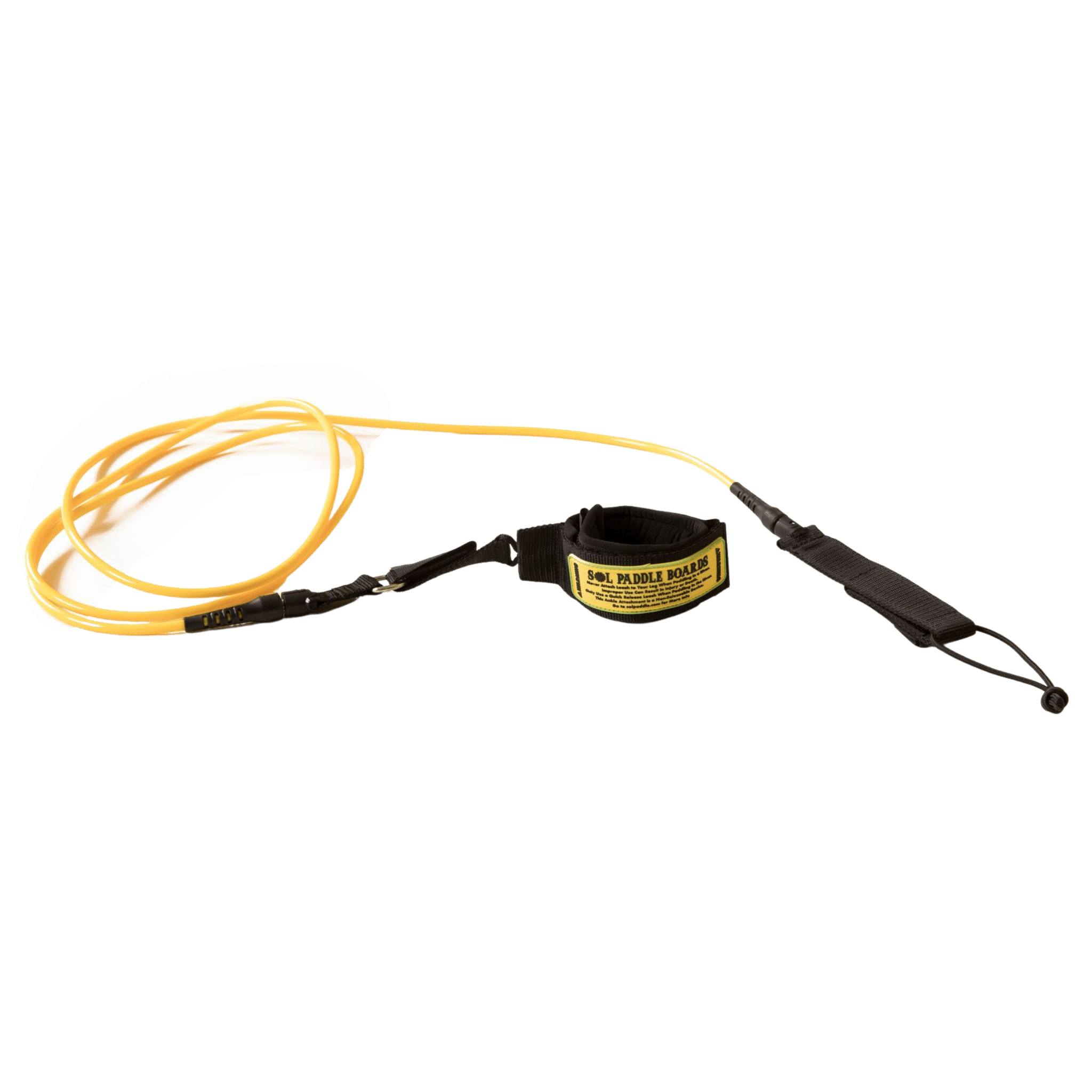 SOL Ocean Lake Straight Ankle Leash