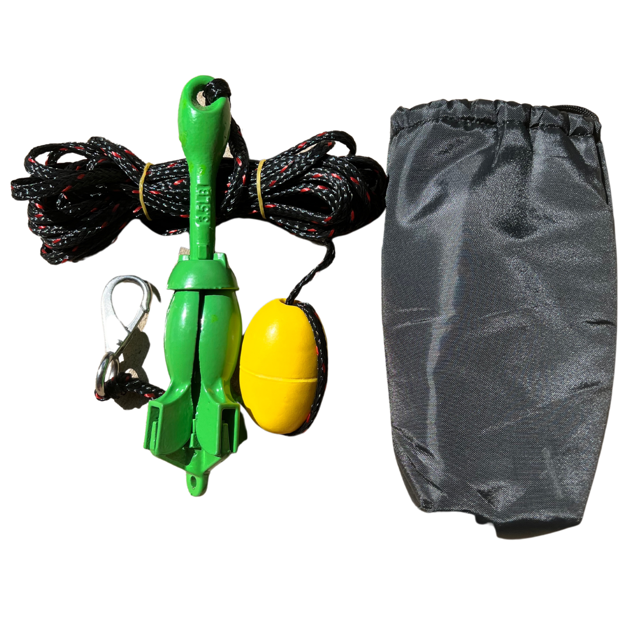 Paddle Board Folding Anchor With Bag