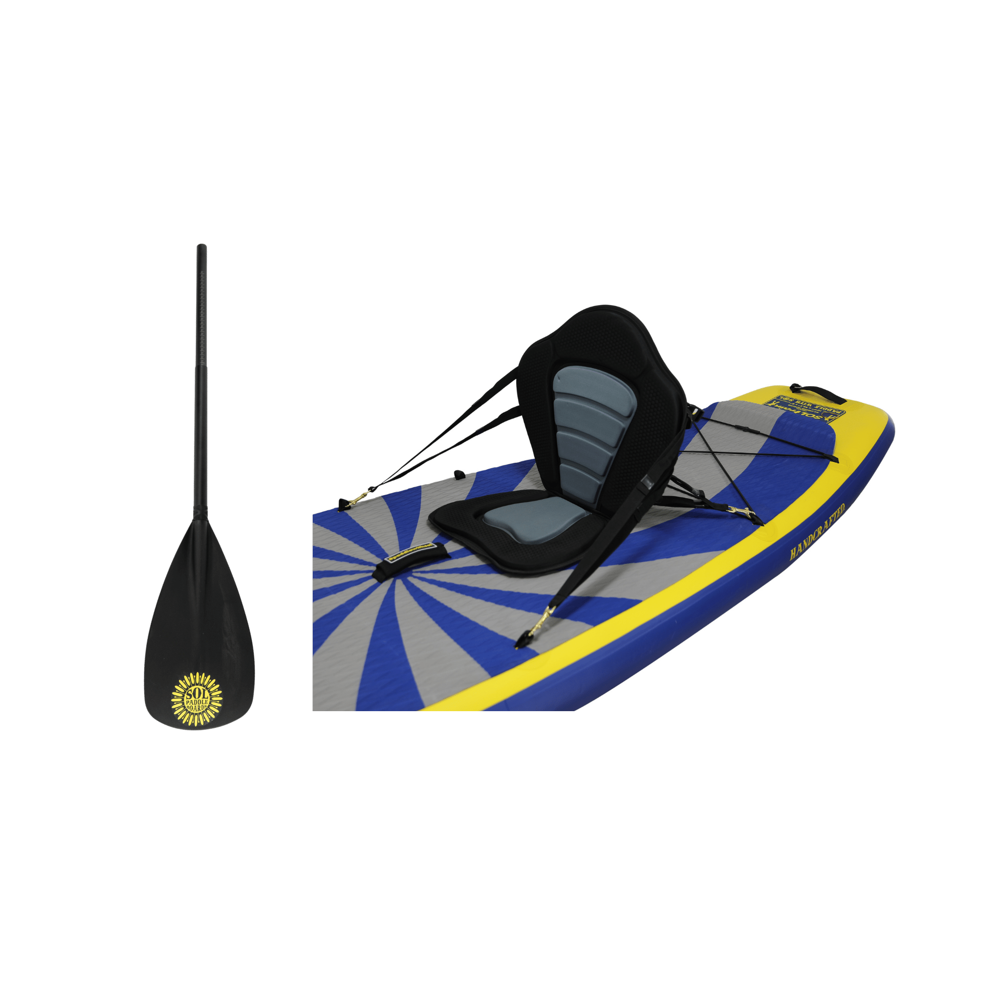 SOL SUP Kayak Conversion Kit