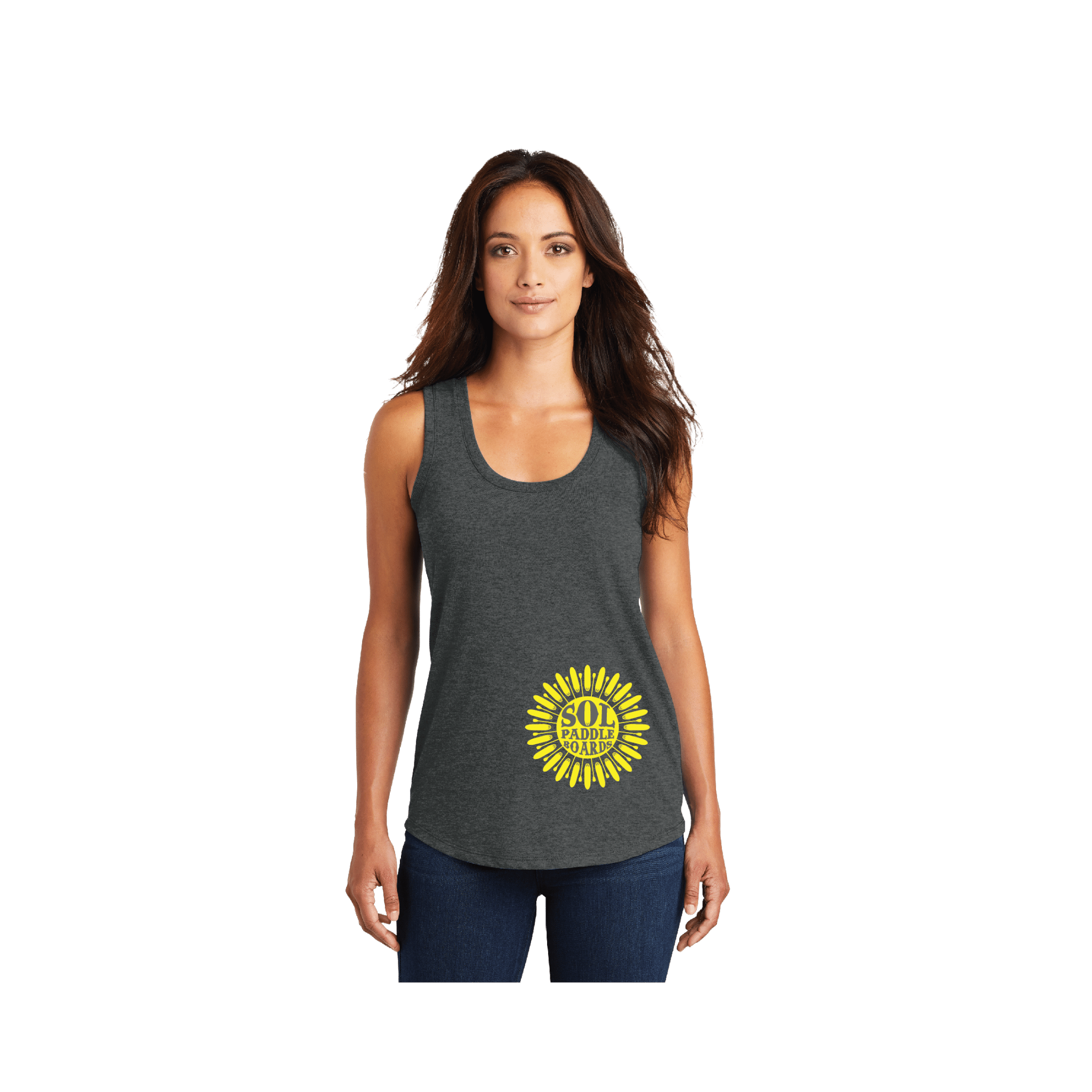 SOL Womens Tank Top