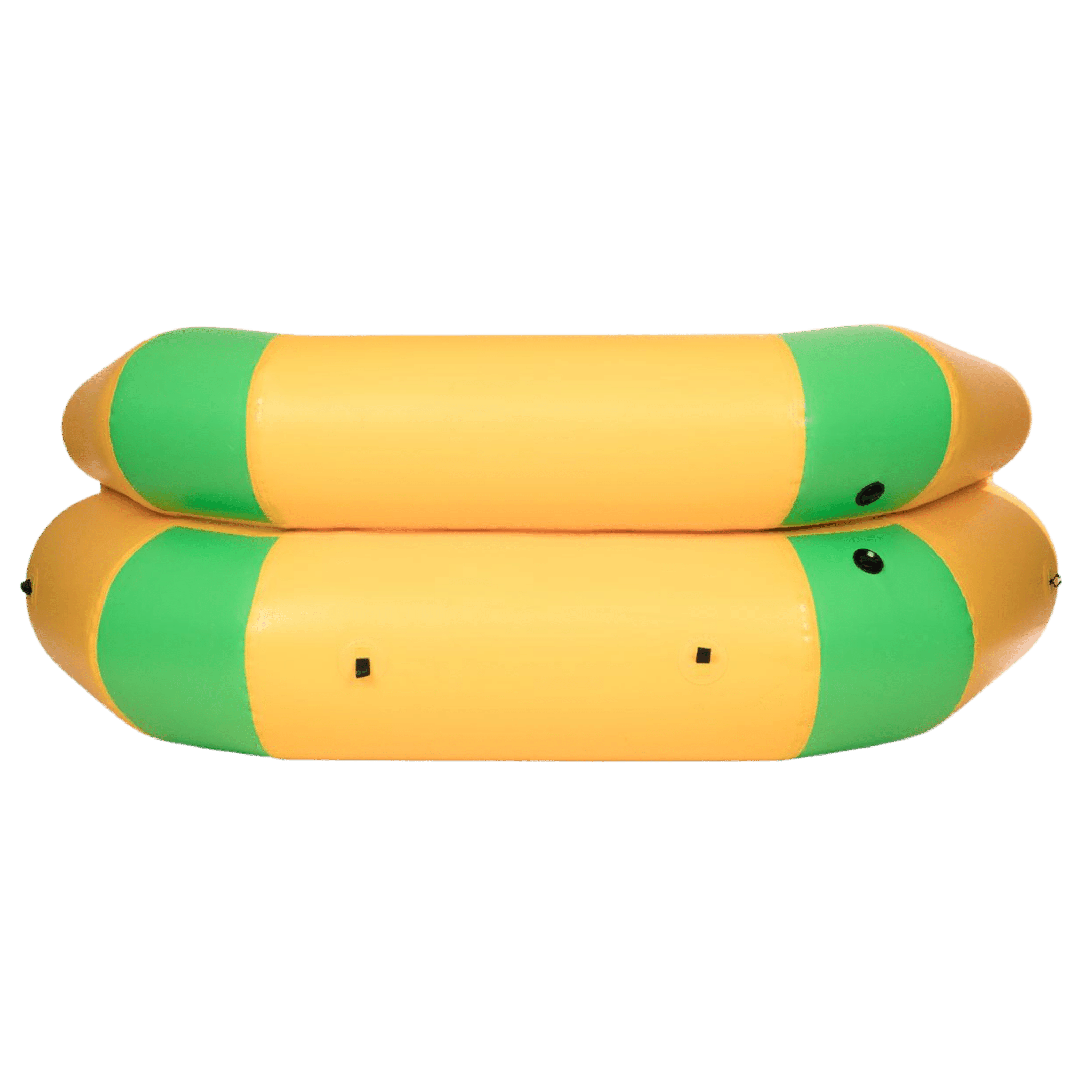 SOLfa Inflatable Sofa Back View