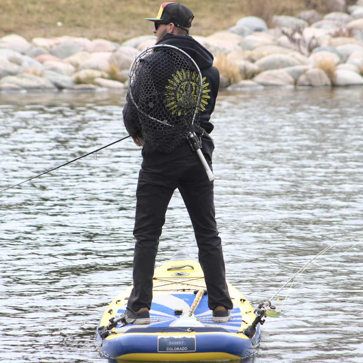 Fishing & Expedition, Inflatable Paddle Boards