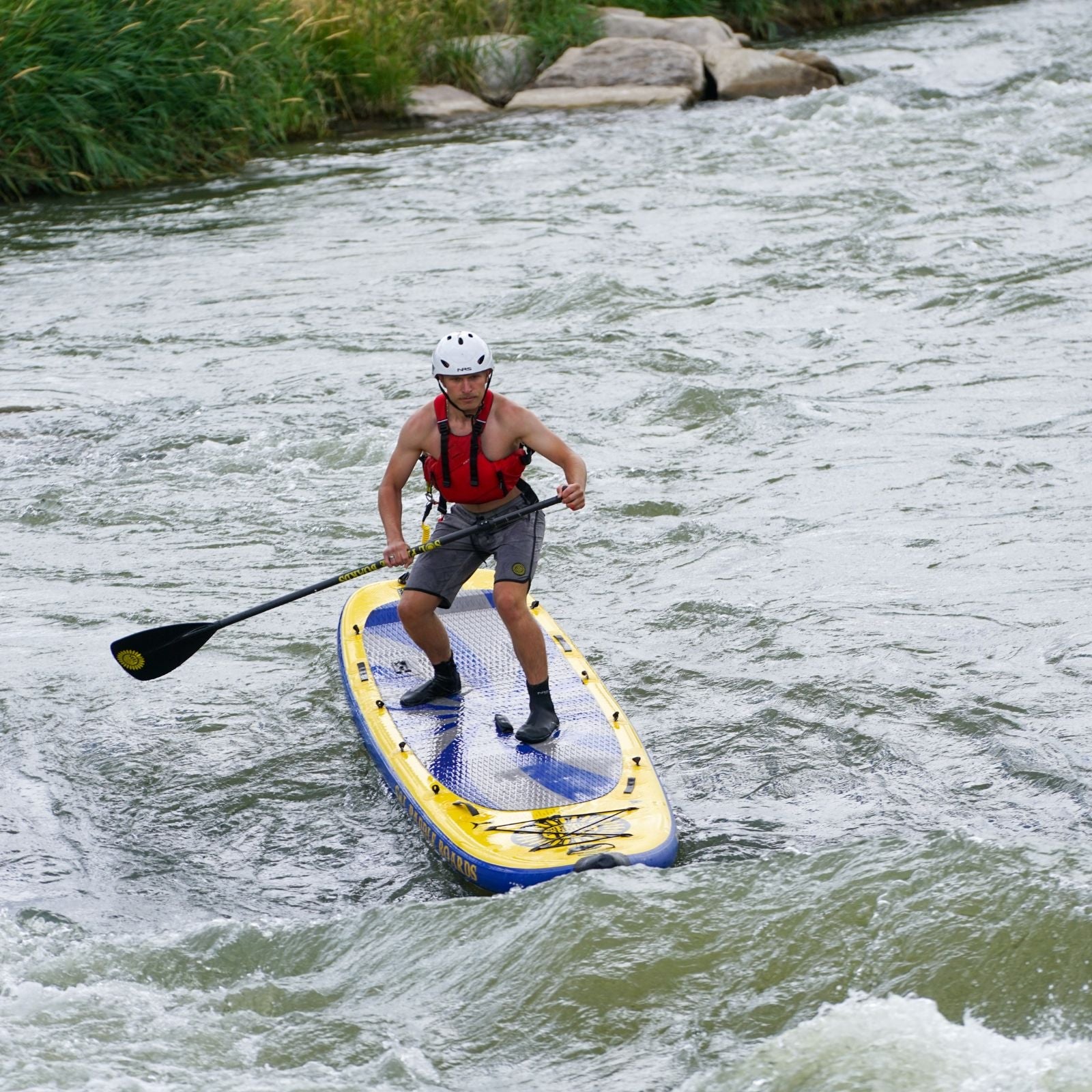 Whitewater Inflatable Paddle Board Collection