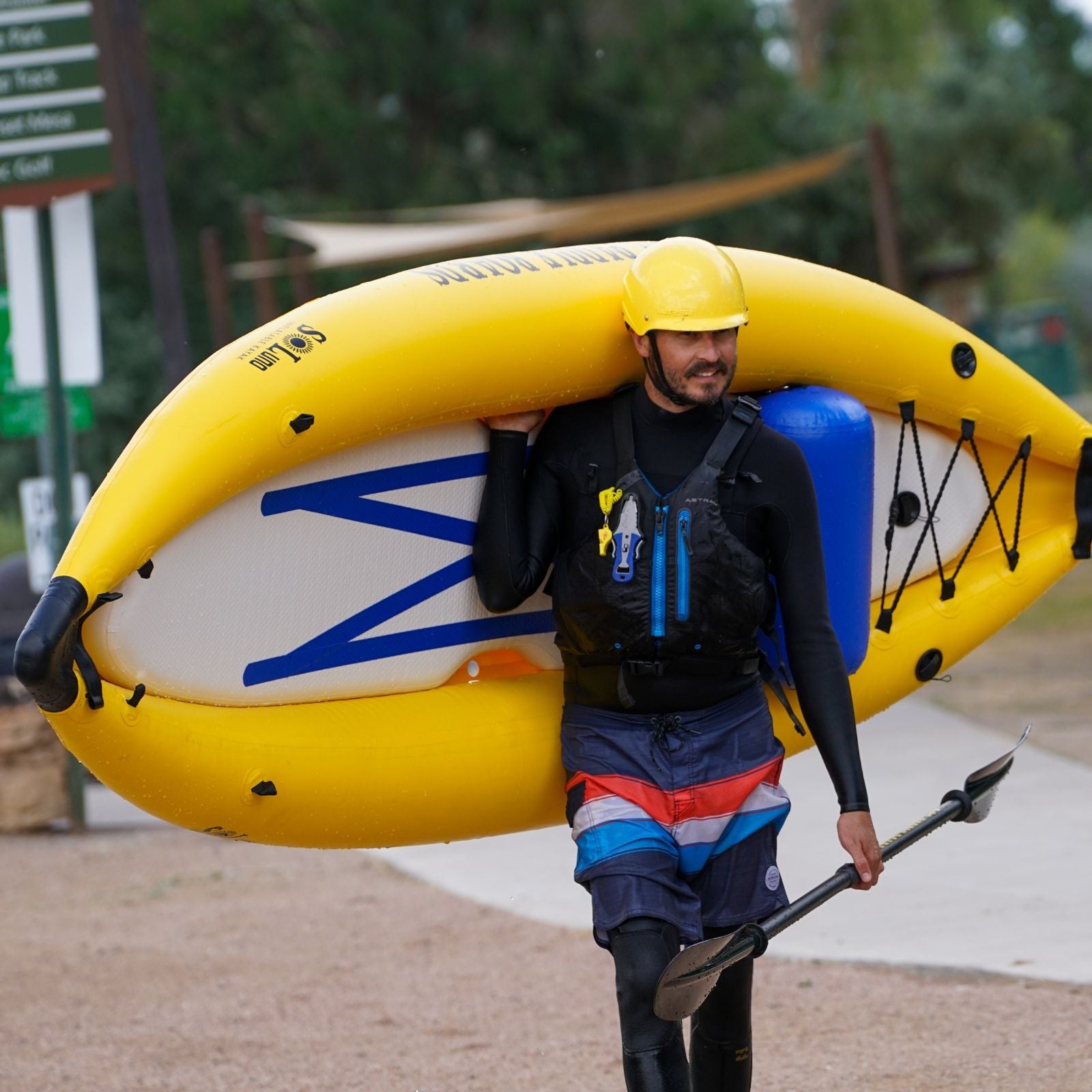Our kayak accessories make your paddling experience even more enjoyable.