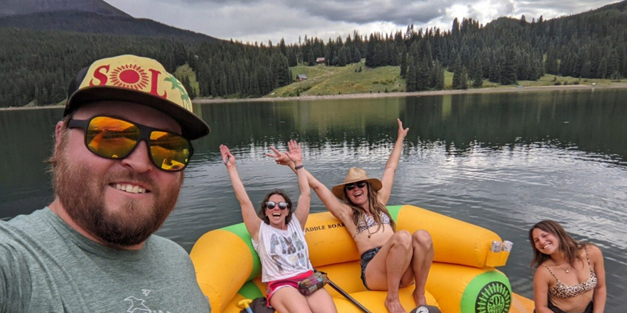 SOL Paddle boards closeout cheap paddle boards