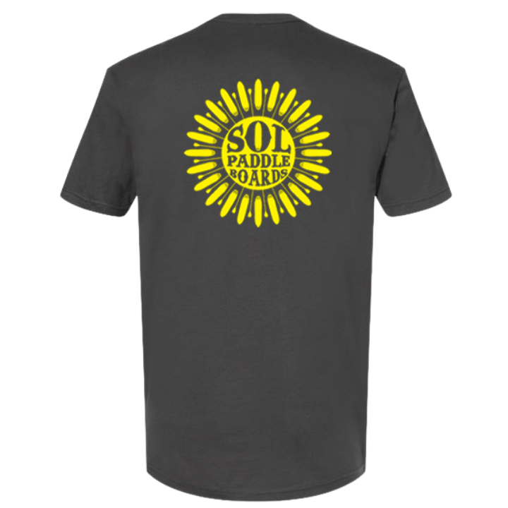 SOL Sunburst T-Shirt