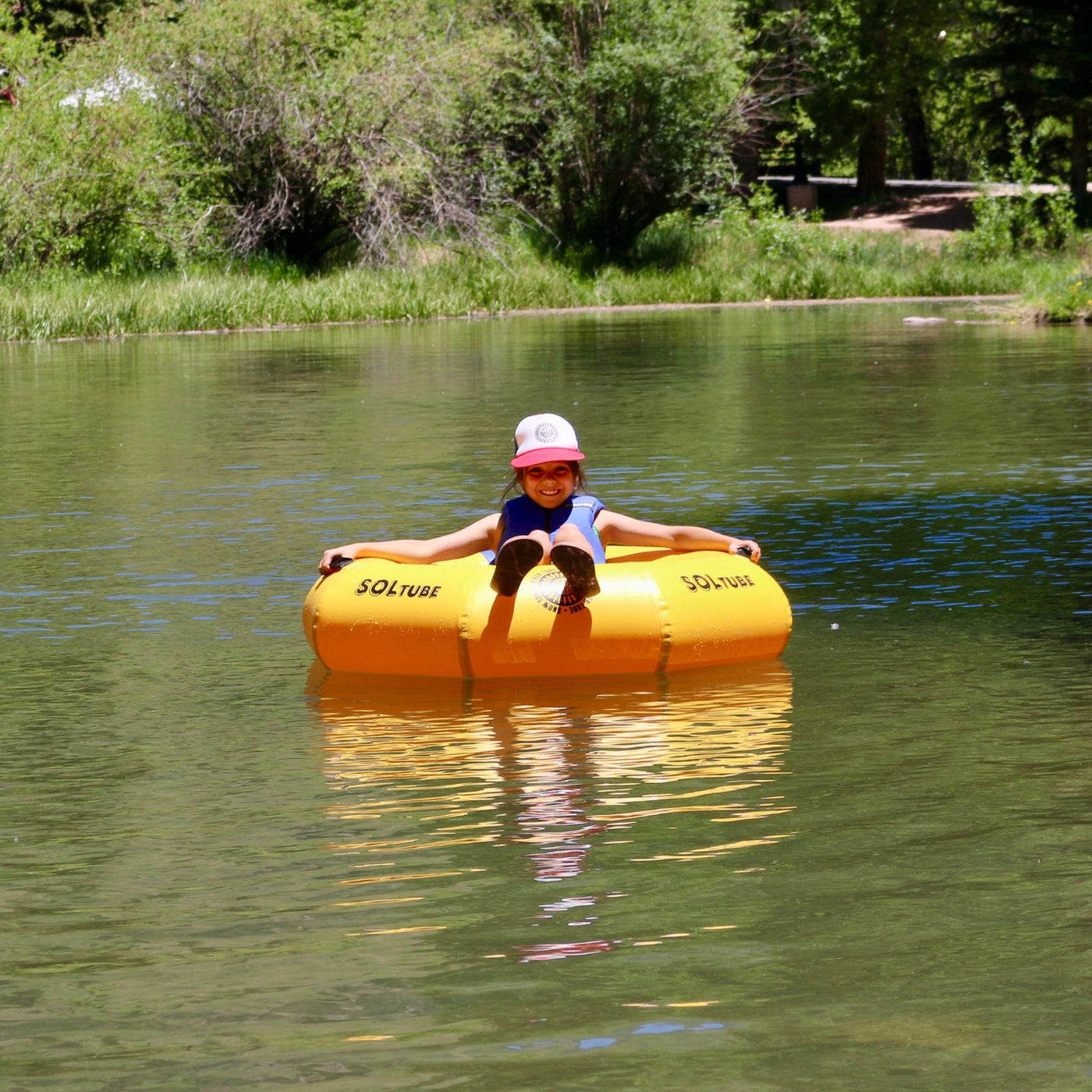 SOLtube Summer and Winter Tube for Water and Snow SOL Paddle Boards