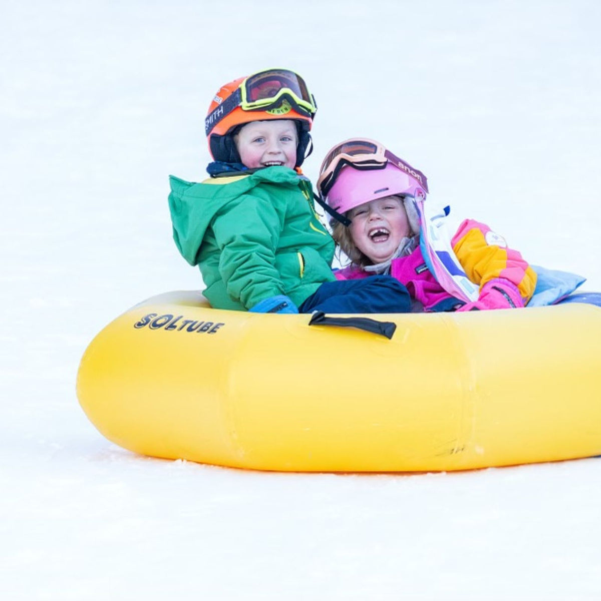 SOLtube Summer and Winter Tube for Water and Snow SOL Paddle Boards