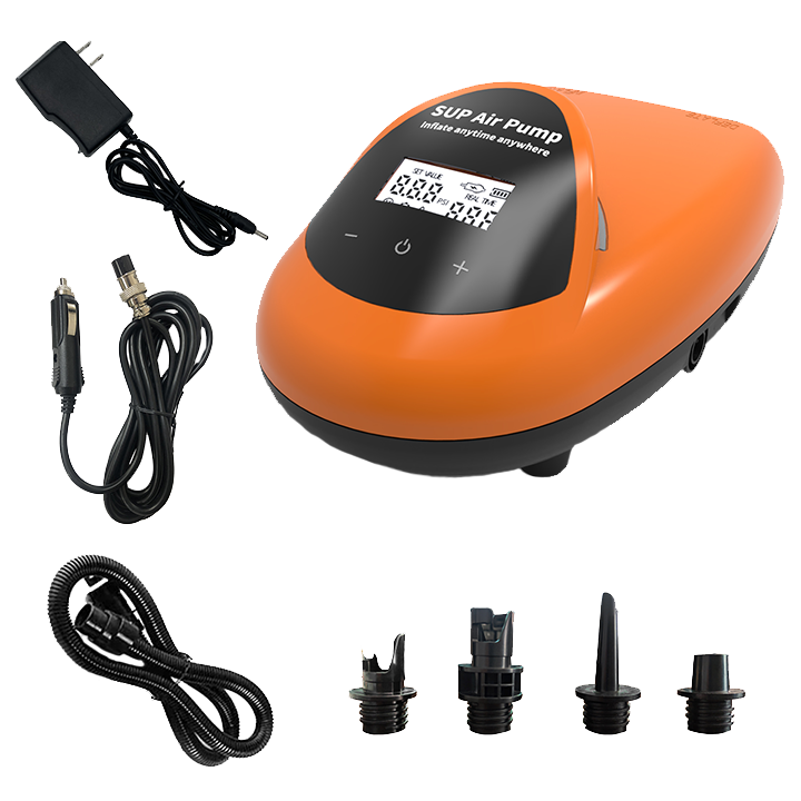 SOL 20PSI Dual Power High Pressure Electric Pump