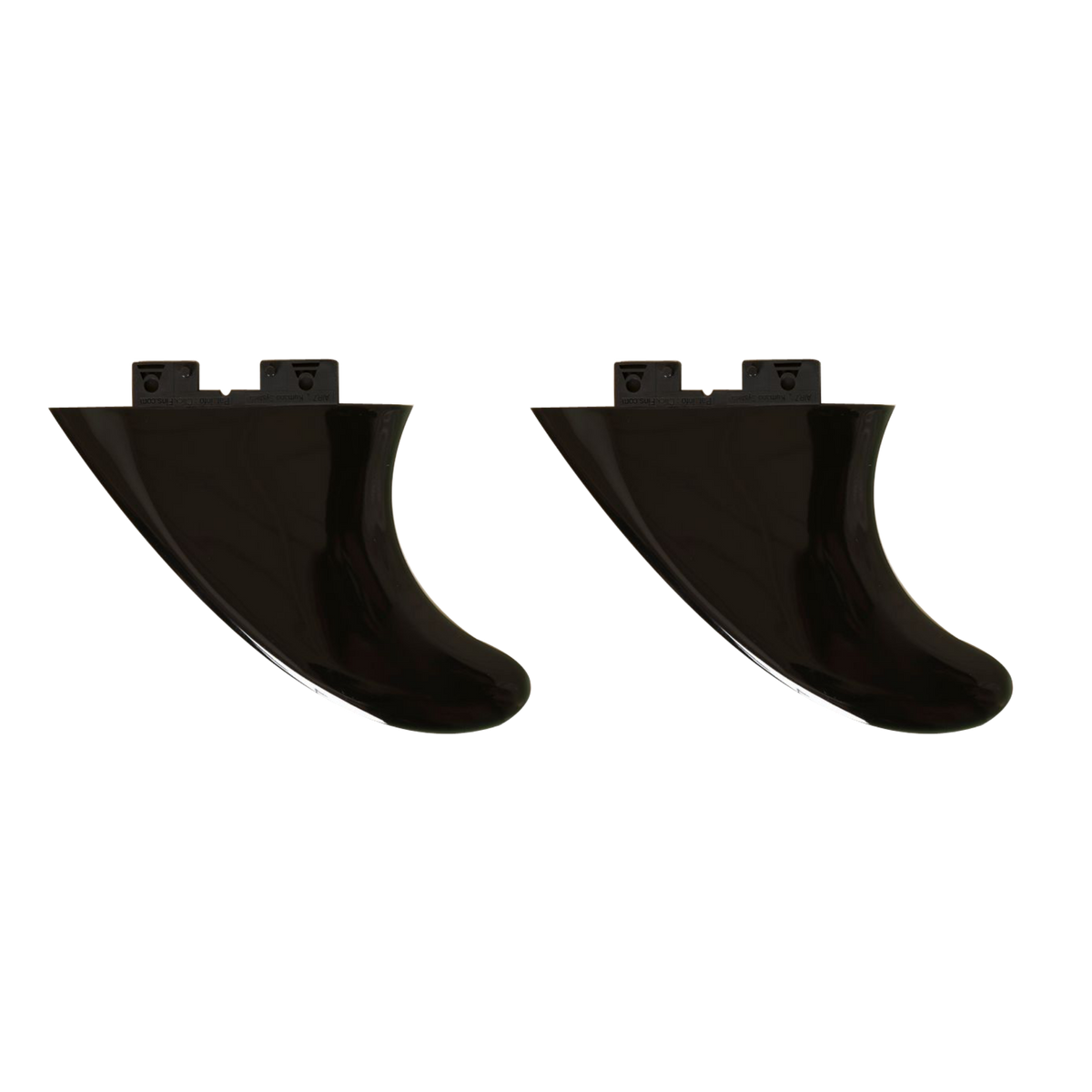 4-Inch Removable Side Click Fin | SOL Paddle Boards Fins