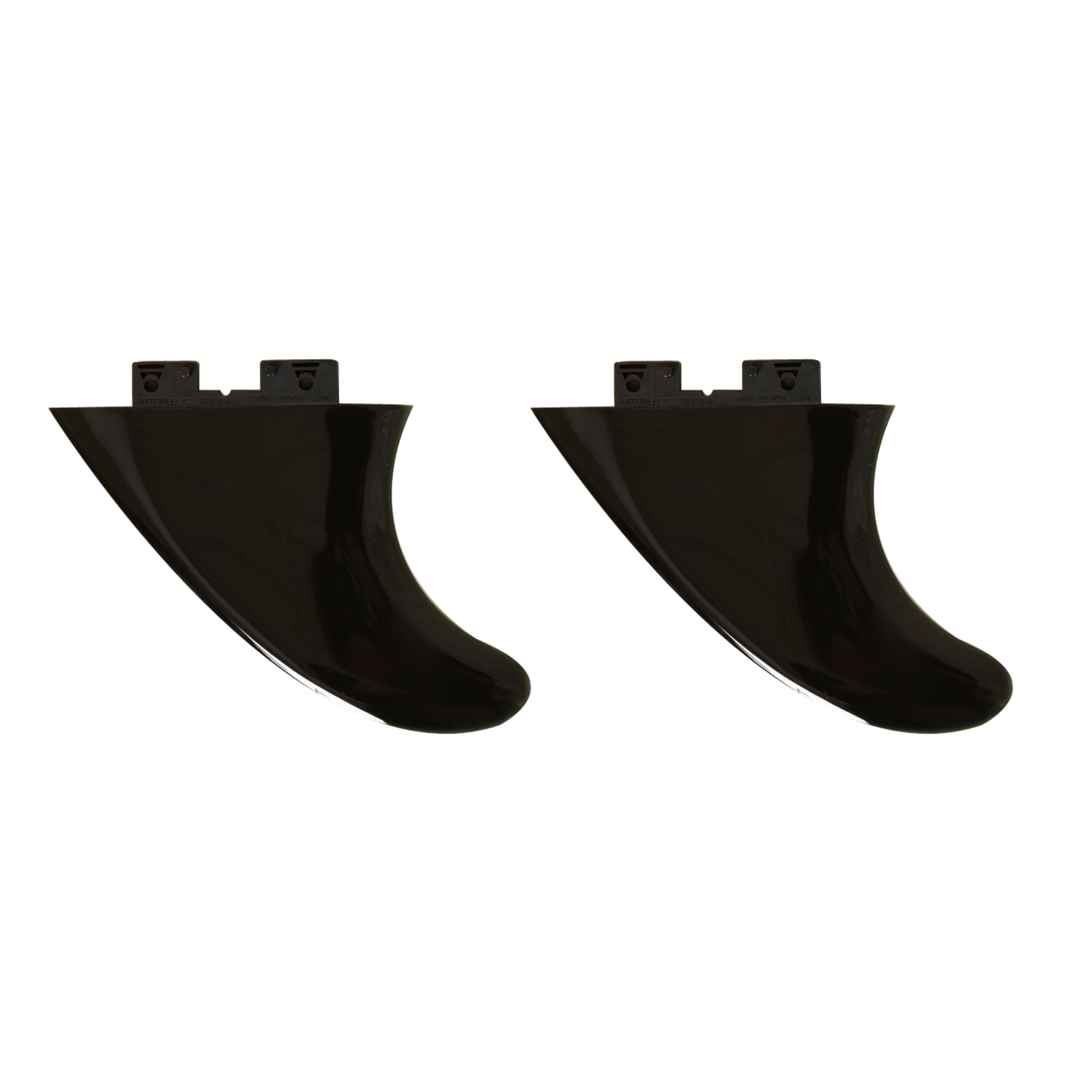 4-Inch Removable Side Click Fin