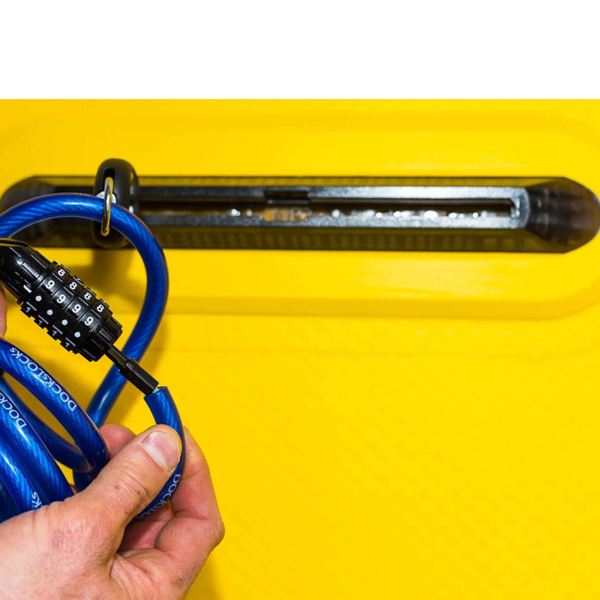 DocksLocks Complete DXLX® Surfboard & Paddle Board Locking System