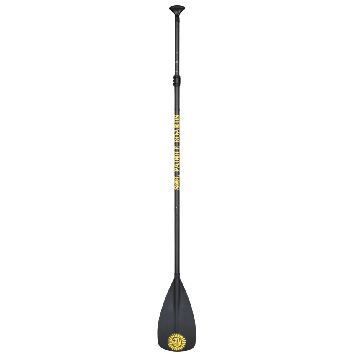 SOL Carbon Blaster Three-Piece Travel Paddle | SOL Paddle Boards