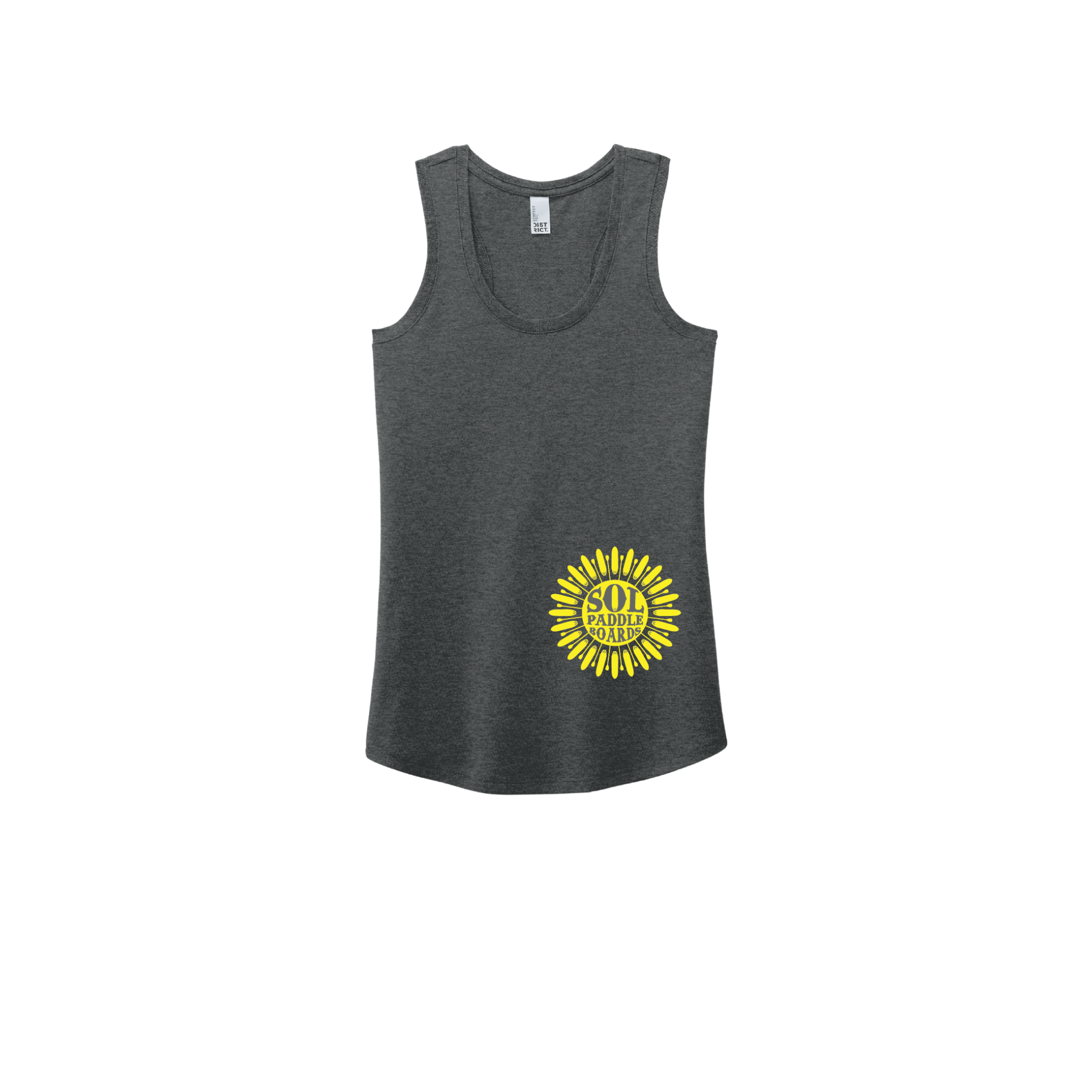 SOL Womens Tank Top Front View