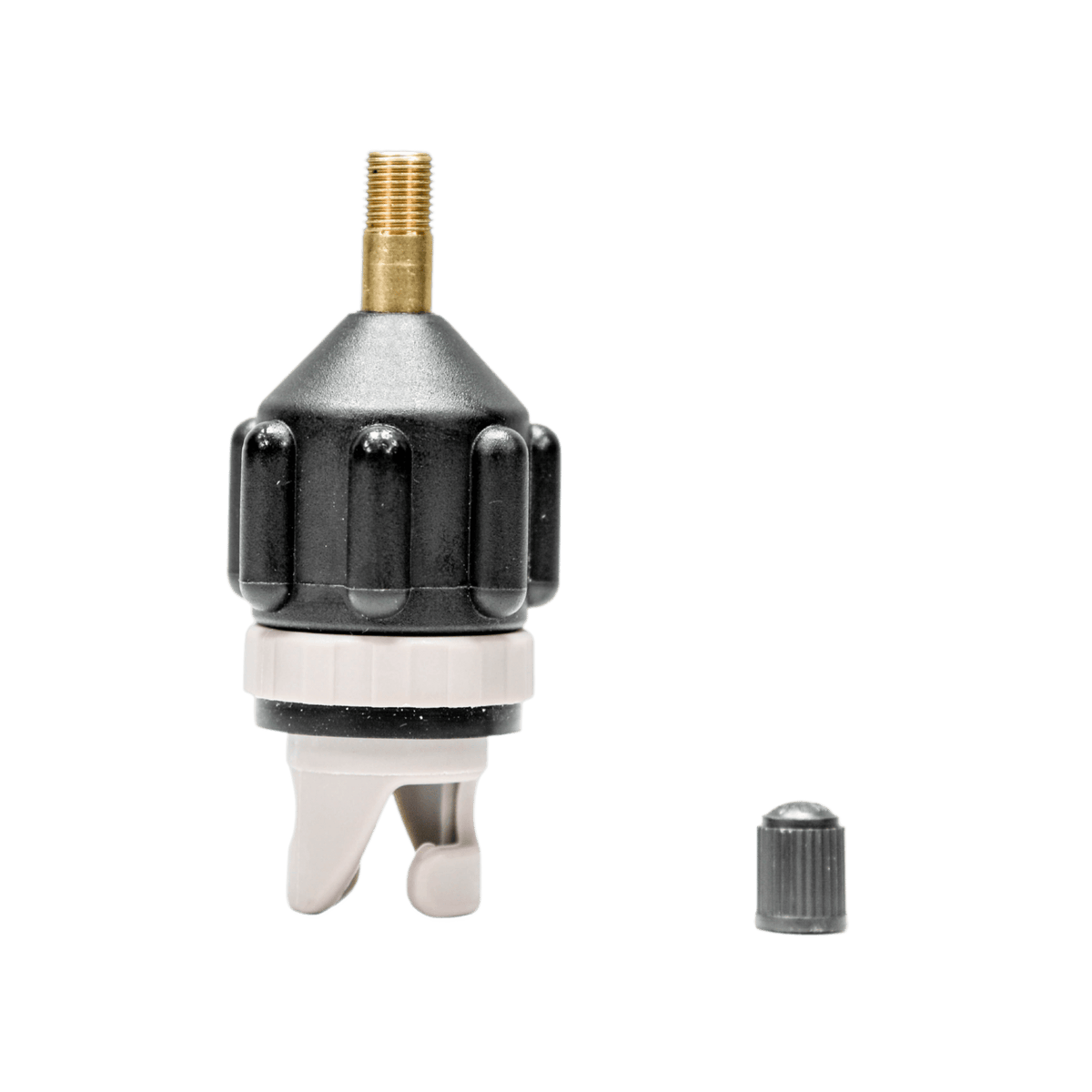 Schrader Valve Adapter SOL Paddle Boards Compatible with any SOL Valve